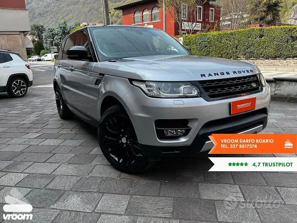 Usata Land Rover Range Rover 249 CV (183 kW) 2014 SUV