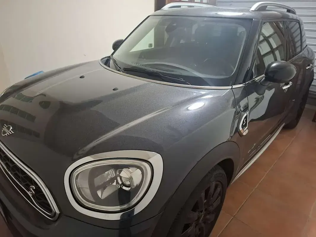 Usata Mini Cooper SD Countryman 190 CV (139 kW) 2018 SUV