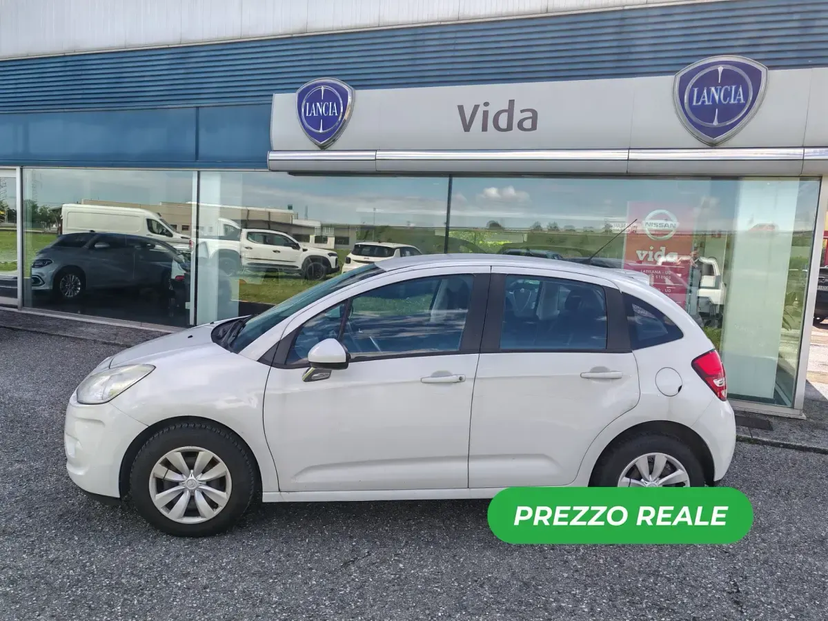 Gebraucht Citroën C3 92 PS (67 kW) 2010
