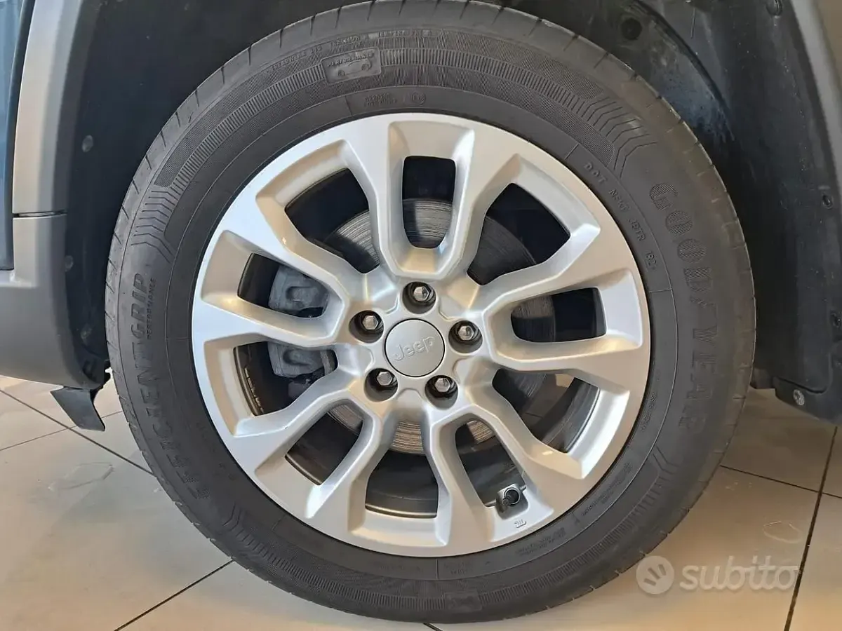 Usata Jeep Compass 131 CV (96 kW) 2022 Other SUV