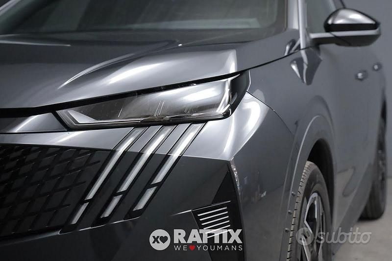 Usata Peugeot 3008 Allure 136 CV (100 kW) 2025 Grigio SUV