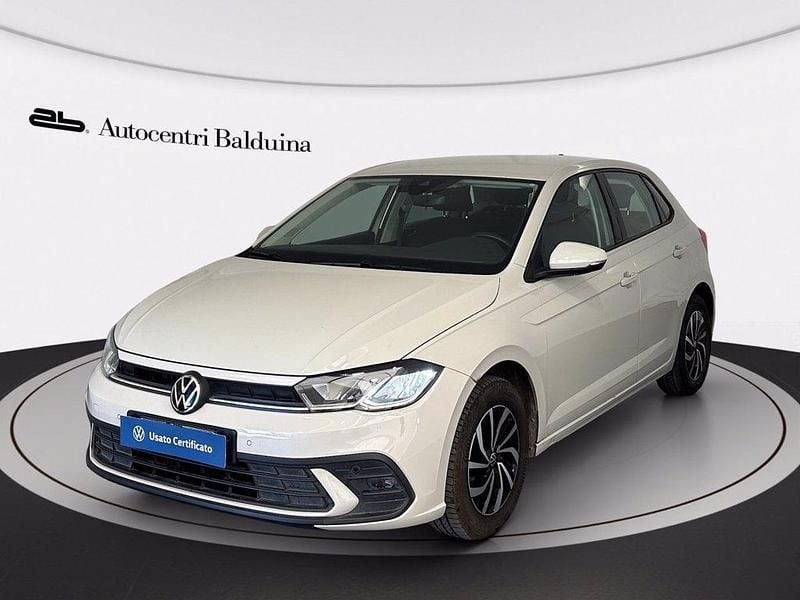 Ascot grey Usata 2022 VW Polo Life Due volumi | 16.300 € (Buon prezzo) - Immagine 1/4