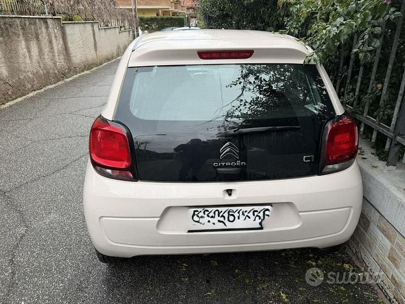 Gebraucht Citroën C1 72 PS (52 kW) 2020 Kleinwagen
