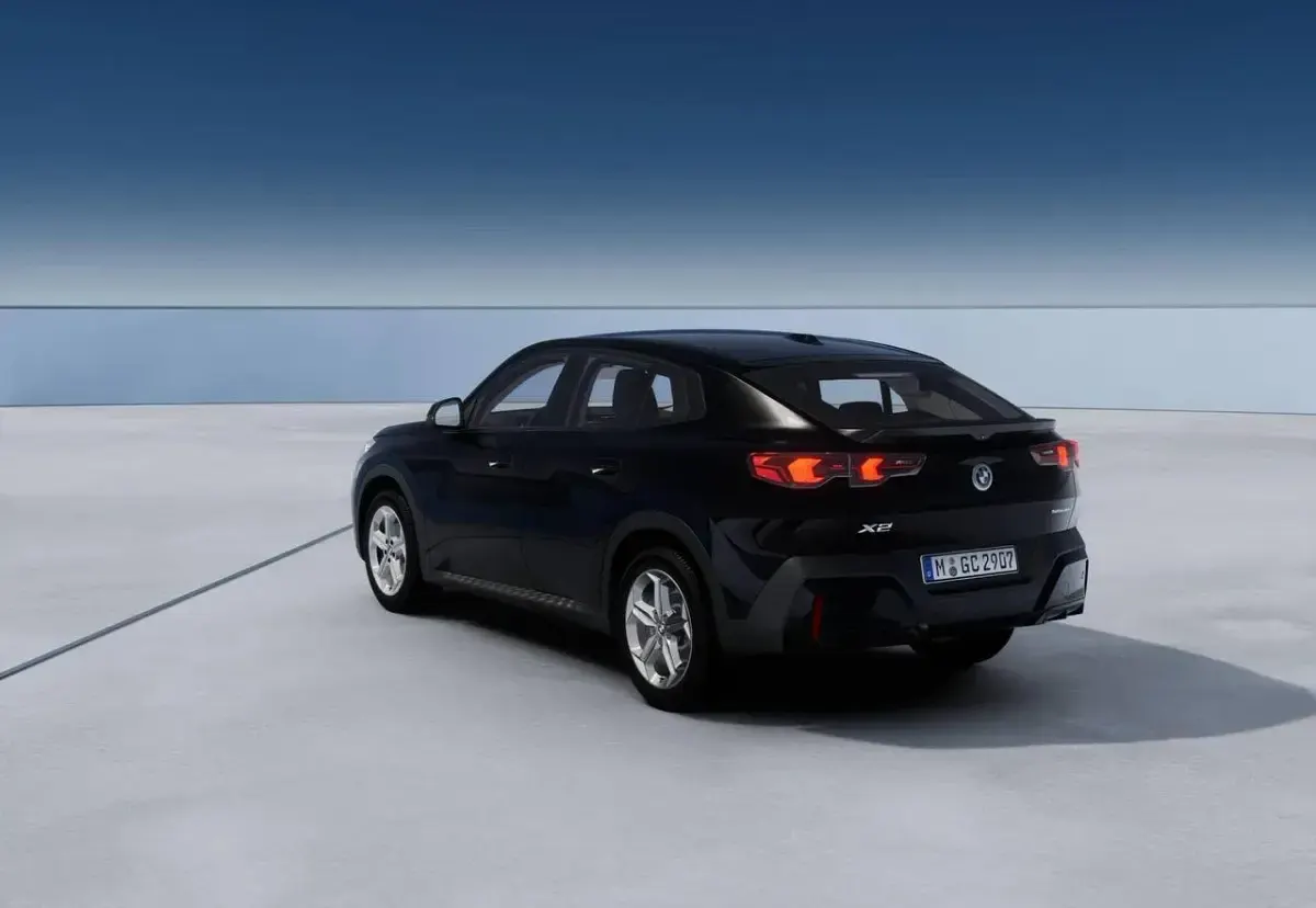 Nuova BMW X2 Comfort Edition 149 CV (109 kW) 2026 Nero SUV