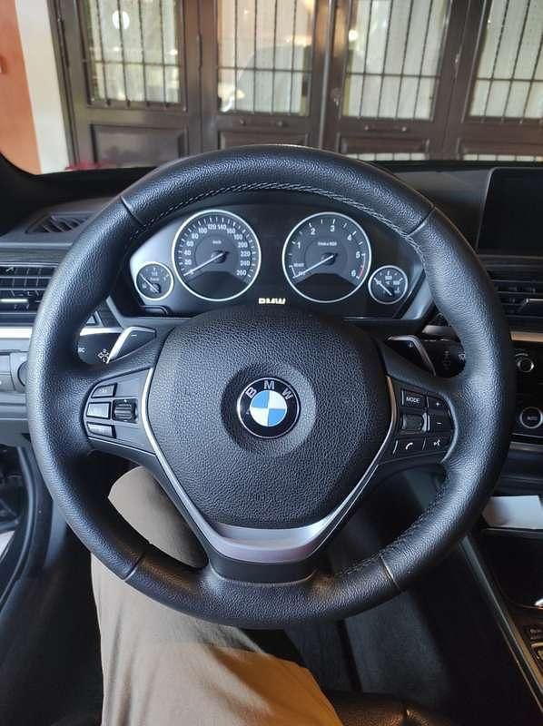 Usata BMW 420 Luxury Line 190 CV (139 kW) 2016 Coupé