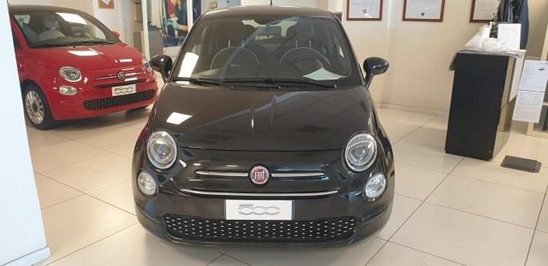 Nero Usata 2024 Fiat 500 Dolcevita Due volumi | 15.700 € (Cara) - Immagine 1/1