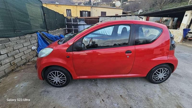 Usata Citroën C1 68 CV (50 kW) 2009 Utilitaria