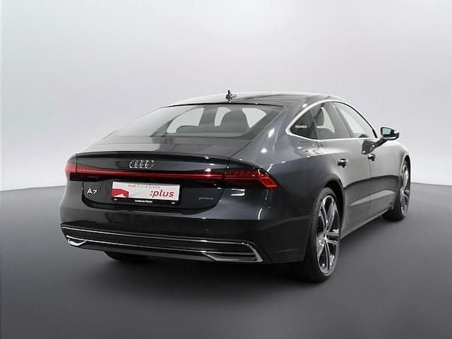 Nuova Audi A7 Advanced Plus 204 CV (150 kW) 2025 Grigio manhattan metallizzato Berlina