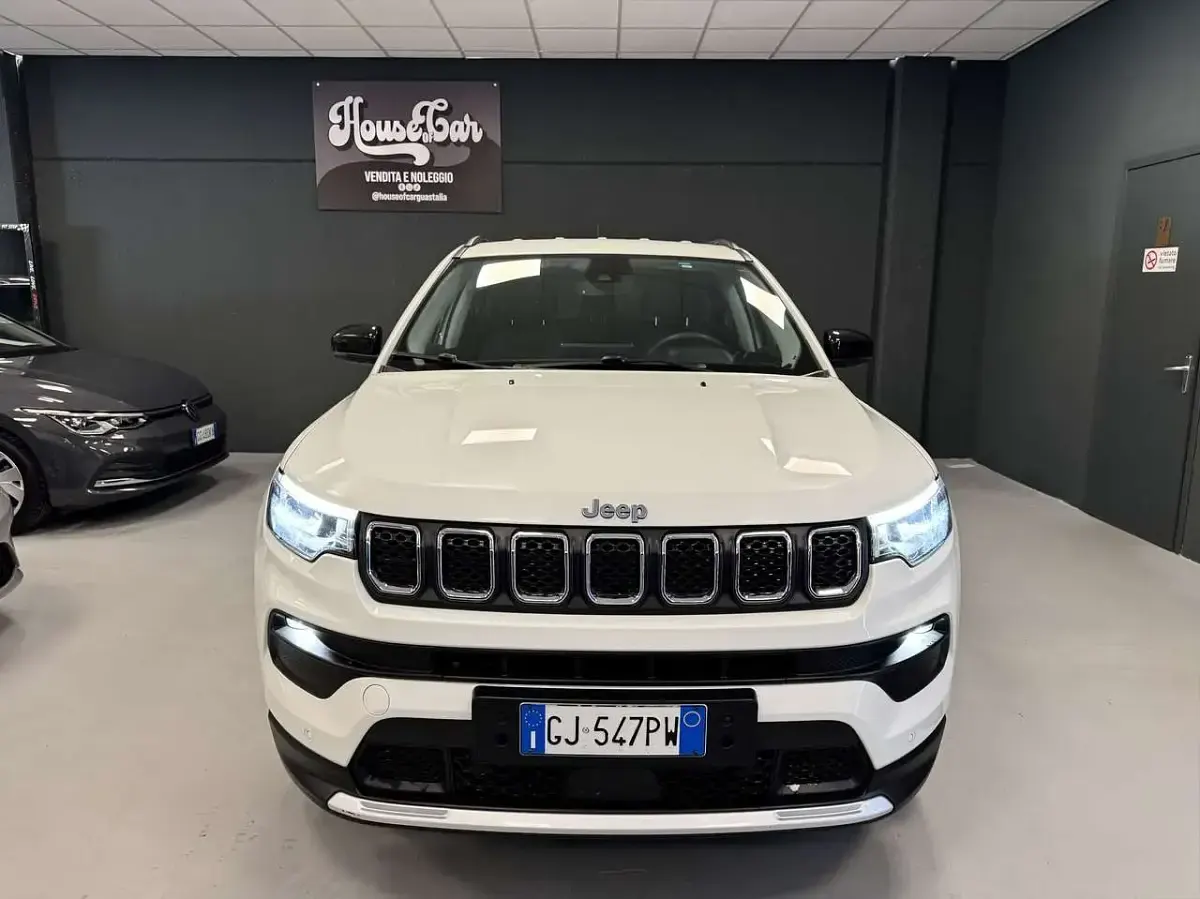 Usata Jeep Compass Limited 131 CV (96 kW) 2022 Other SUV