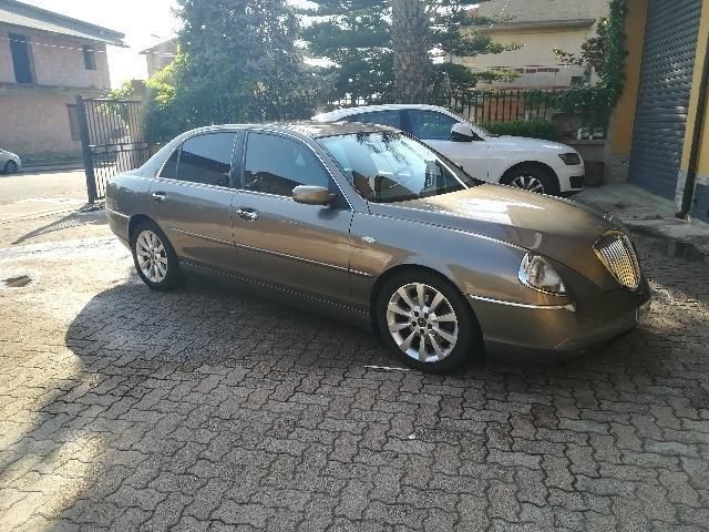 Lancia thesis limited edition 2007 usata 05 image
