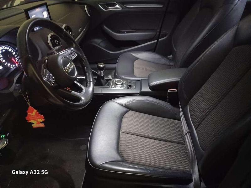 Usata Audi A3 Ambiente 110 CV (80 kW) 2017 Berlina