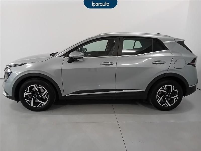 Brugt Kia Sportage 136 HK (100 kW) 2024 Grå SUV