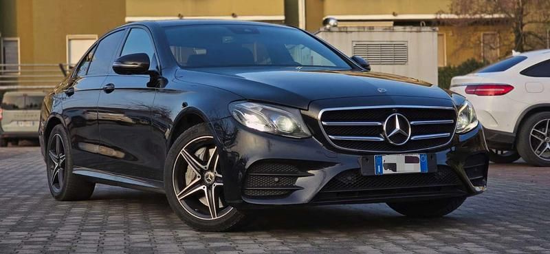 Usata Mercedes E300 Premium Plus 194 CV (142 kW) 2020 Berlina