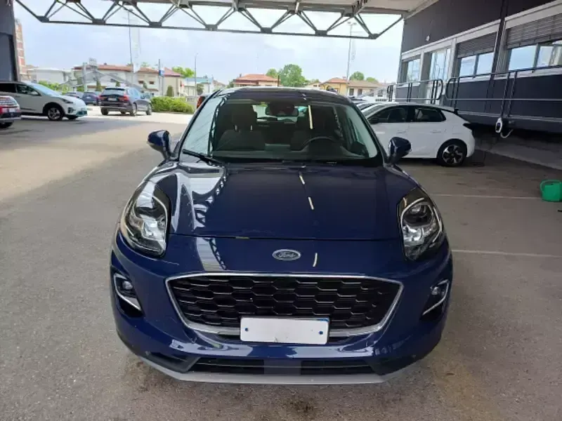 Usata Ford Puma Titanium 125 CV (91 kW) 2022 SUV