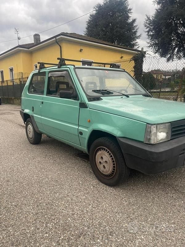 Usata Fiat Panda 39 CV (28 kW) 1997 Berlina