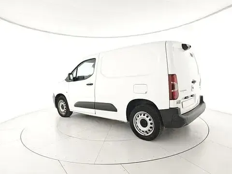 Usata Citroën Berlingo 102 CV (75 kW) 2020 Bianco Monovolume