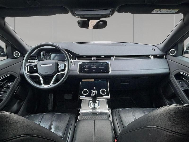 Usata Land Rover Range Rover evoque SE 163 CV (119 kW) 2022 Seoul pearl silver SUV