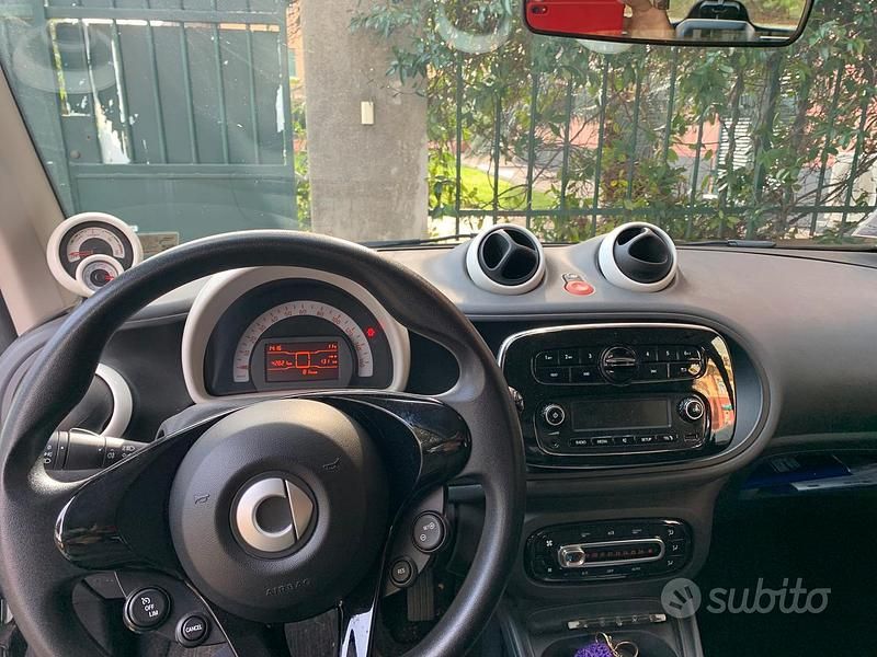 Usata Smart ForFour Electric Drive 52 kW (71 CV) 2019 Coupé
