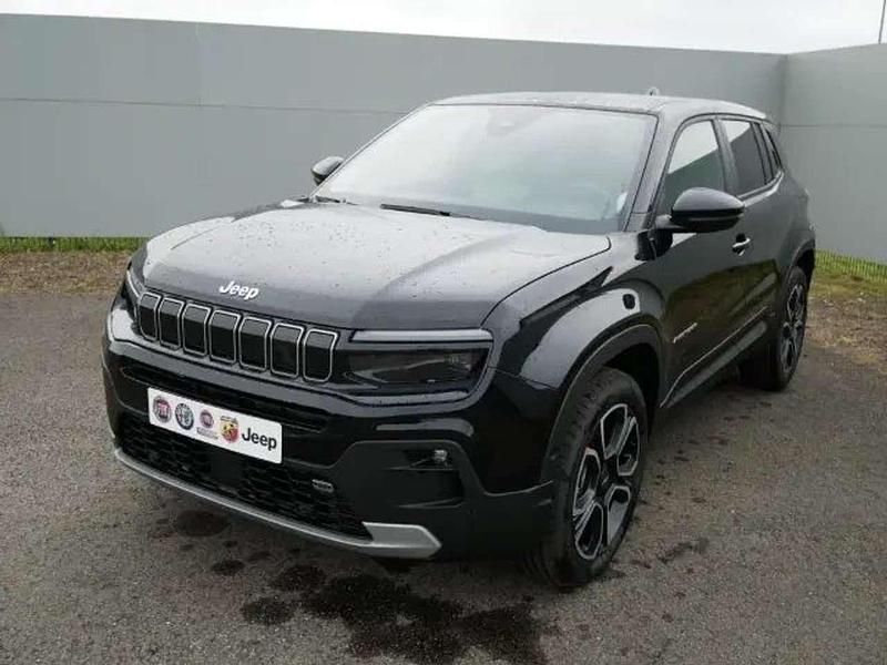 Nero Usata 2024 Jeep Avenger Summit SUV | 20.900 € (Super prezzo) - Immagine 1/4