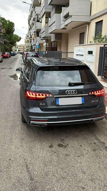 Usata Audi A4 Advanced Plus 163 CV (119 kW) 2021 Station wagon