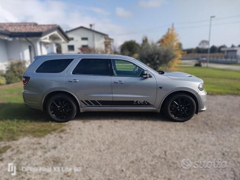 Usata Dodge Durango 2020 Grigio SUV