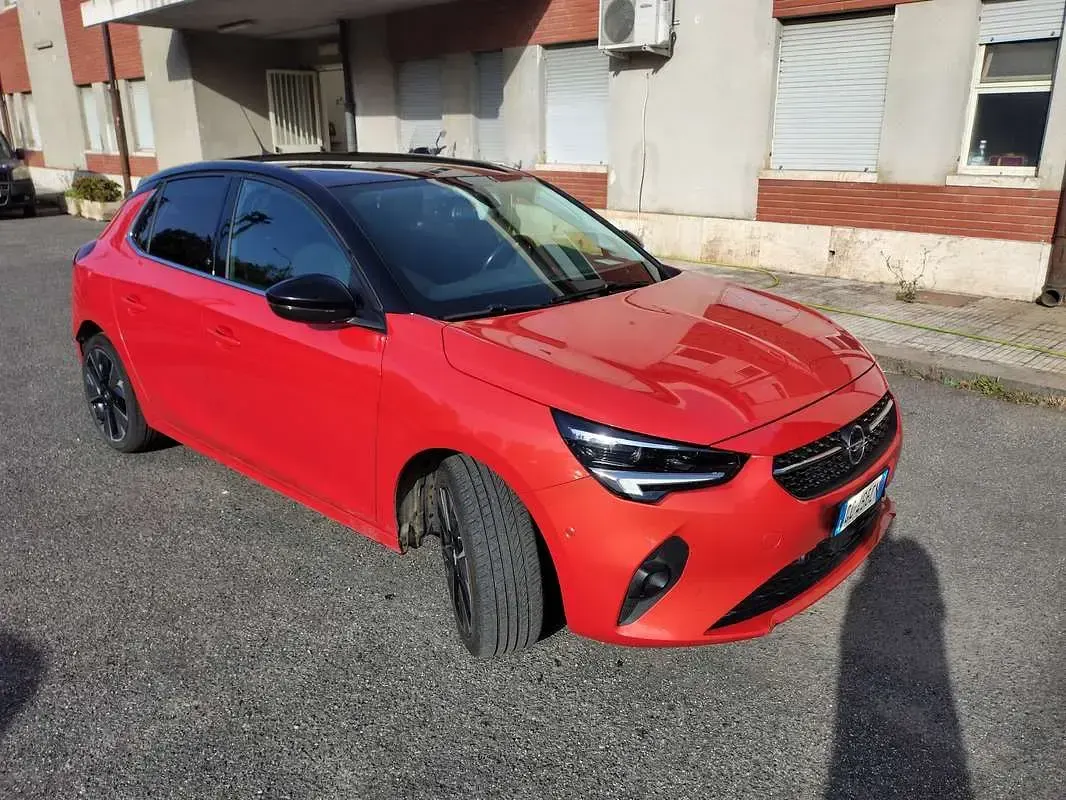 Usata Opel Corsa Elegance 56 kW (77 CV) 2020 Utilitaria