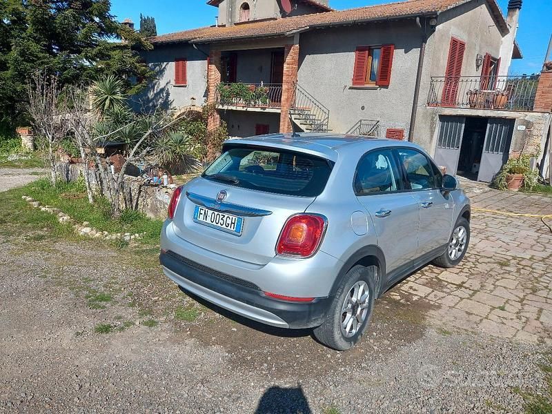 Usata Fiat 1600 110 CV (80 kW) 2018 Grigio Berlina