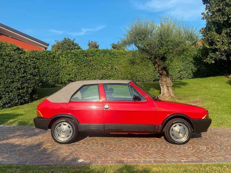 Usata Fiat Ritmo 105 CV (77 kW) 1988 Other Berlina