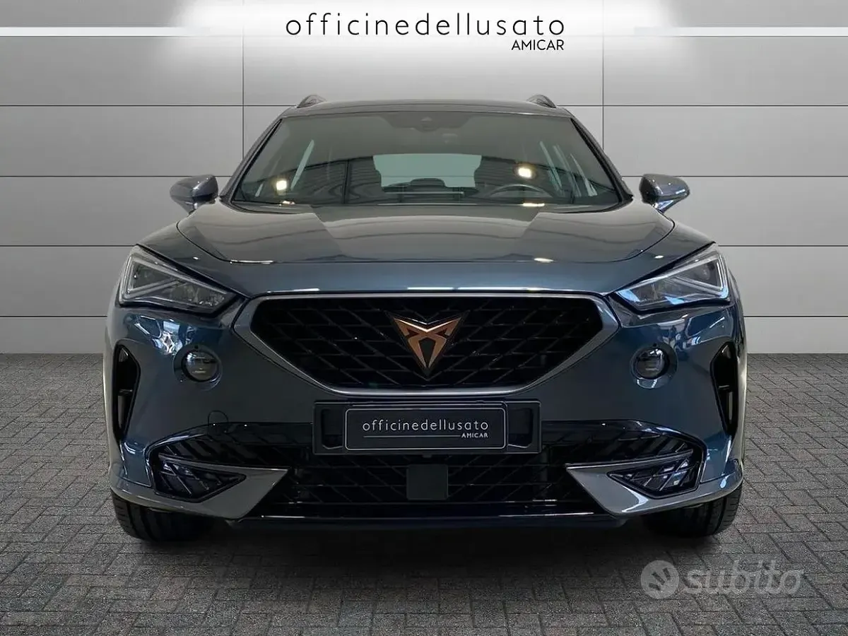 Usata Cupra Formentor 150 CV (110 kW) 2021 SUV