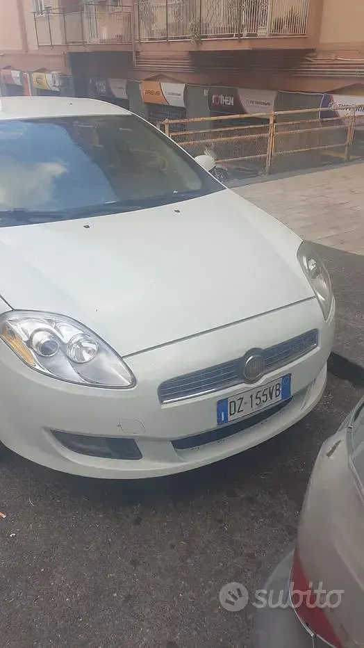 Usata Fiat Bravo 105 CV (77 kW) 2009 Bianco Utilitaria