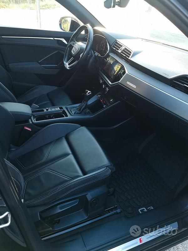 Usata Audi Q3 Sportback Ambiente 200 CV (147 kW) 2021 SUV