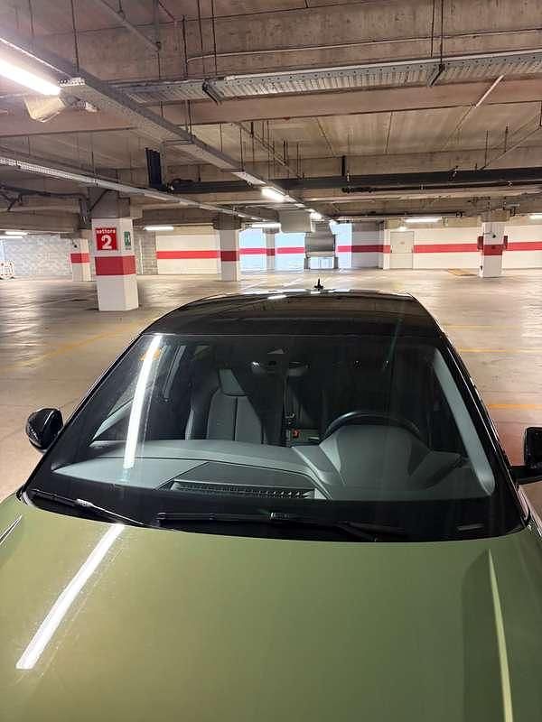 Usata Audi A1 Sportback S-Line 116 CV (85 kW) 2024 Verde Utilitaria