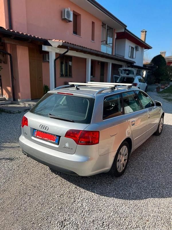 Usata Audi A4 Sport 2006 Grigio Station wagon
