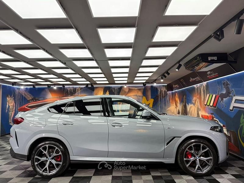 Usata BMW X6 M Sport 286 CV (210 kW) 2025 Grigio SUV