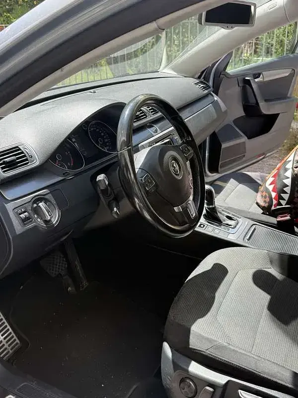 Usata VW Passat Trendline 140 CV (102 kW) 2013 Station wagon