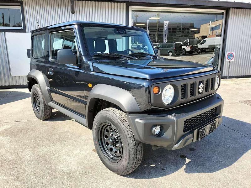 Nuova Suzuki Jimny 102 CV (75 kW) 2025 Grigio SUV