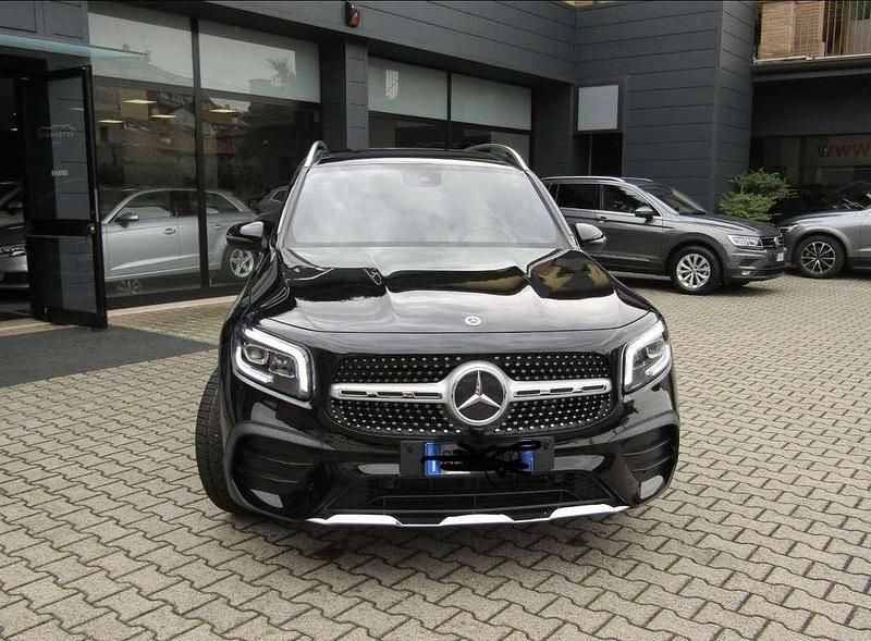 Usata Mercedes GLB200 Premium 150 CV (110 kW) 2020 SUV