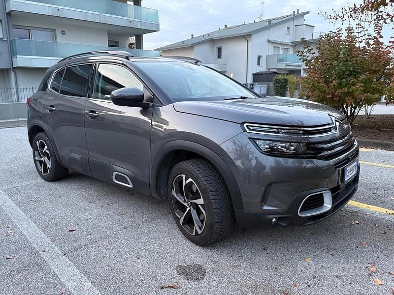 Usata Citroën C5 130 CV (95 kW) 2020 Station wagon