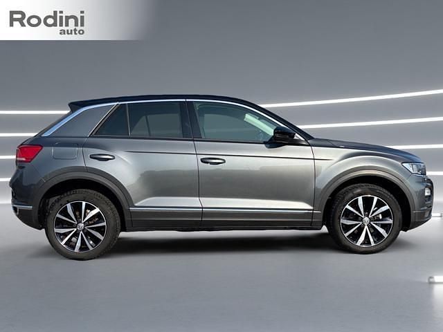 Usata VW T-Roc Style 150 CV (110 kW) 2019 Antracite SUV