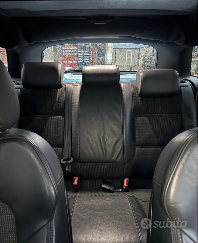 Usata Audi A3 160 CV (117 kW) 2008 Bianco Utilitaria