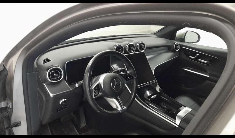 Usata Mercedes GLC220 Advanced Plus 197 CV (144 kW) 2024 Other Coupé