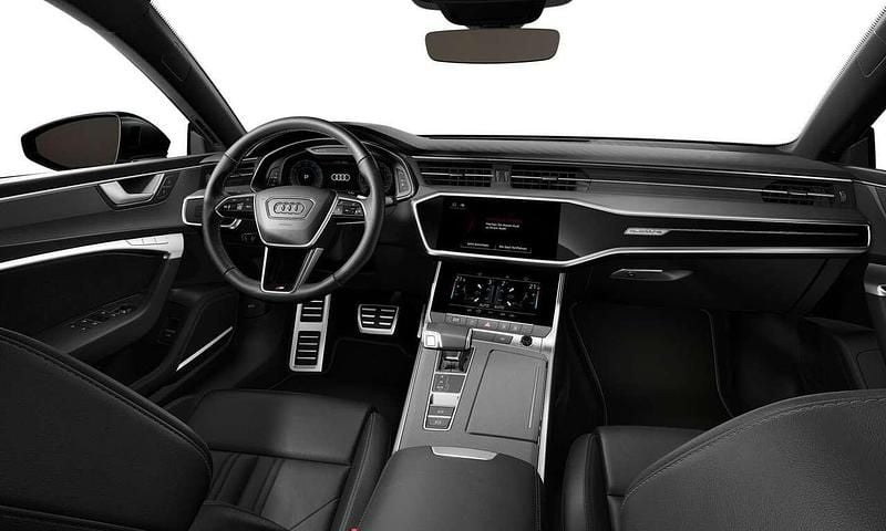 Usata Audi A7 S-Line 265 CV (194 kW) 2025 Nero Berlina