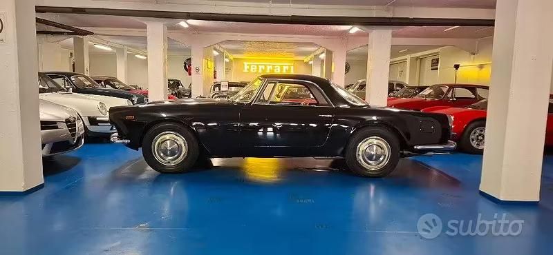 Usata Lancia Flaminia 140 CV (102 kW) 1960 Blu Coupé