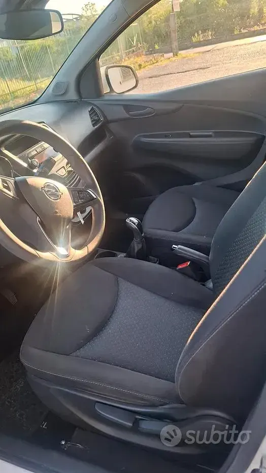 Usata Opel Karl 75 CV (55 kW) 2016 Utilitaria