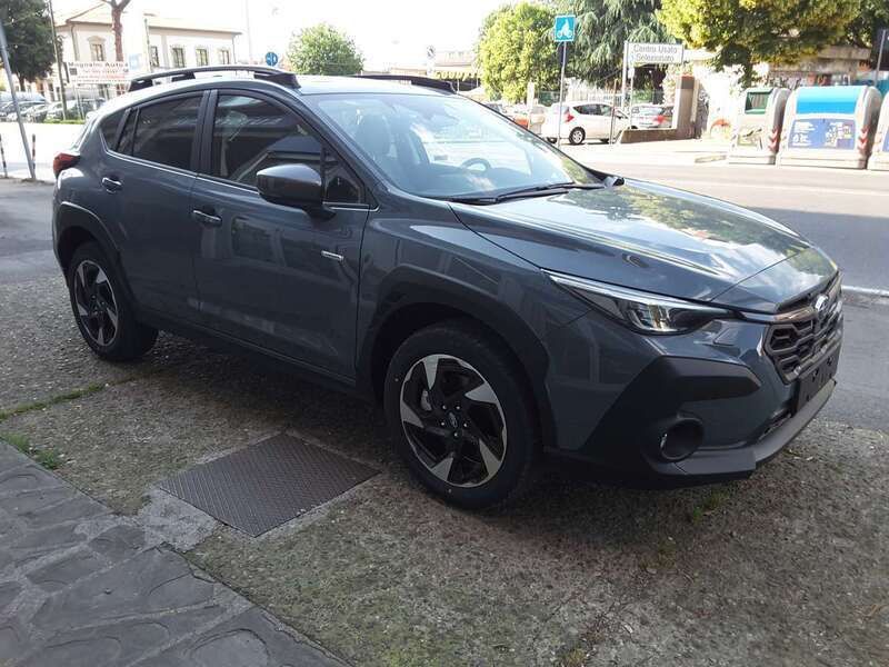 Nuova Subaru Crosstrek Style 136 CV (100 kW) 2025 Blu SUV