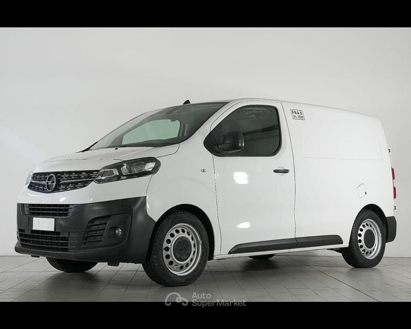 Usata Opel Vivaro Enjoy 177 CV (130 kW) 2019 Bianco Monovolume