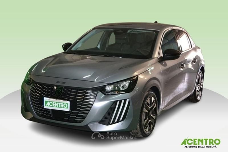 Occasion Peugeot 208 Allure 101 ch (74 kW) 2025 Citadine