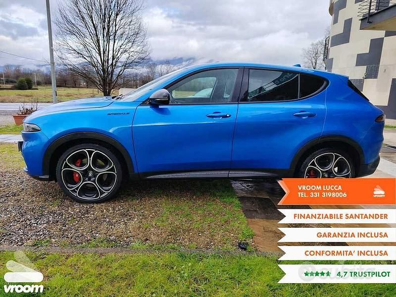 Usata Alfa Romeo Tonale 160 CV (117 kW) 2023 SUV