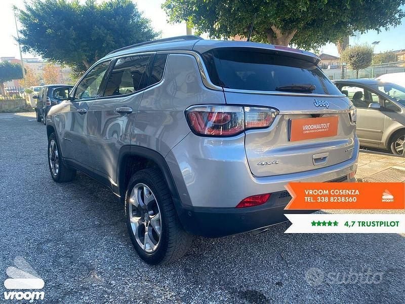 Usata Jeep Compass 2020 SUV