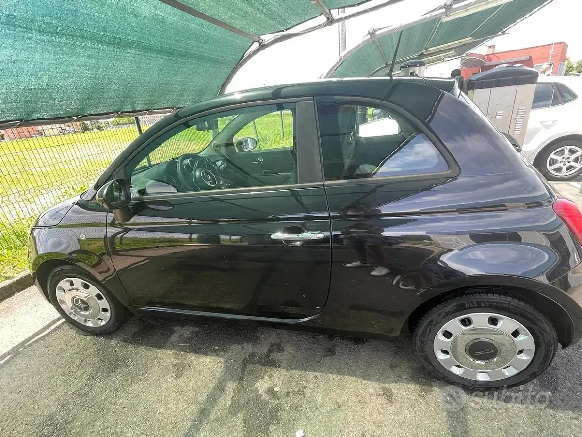 Usata Fiat 500 69 CV (50 kW) 2016 Utilitaria